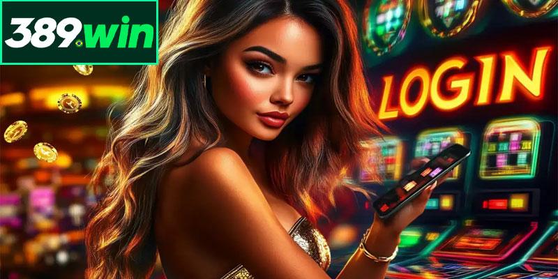 Entrar 389win pelo Celular: Acesso Mobile