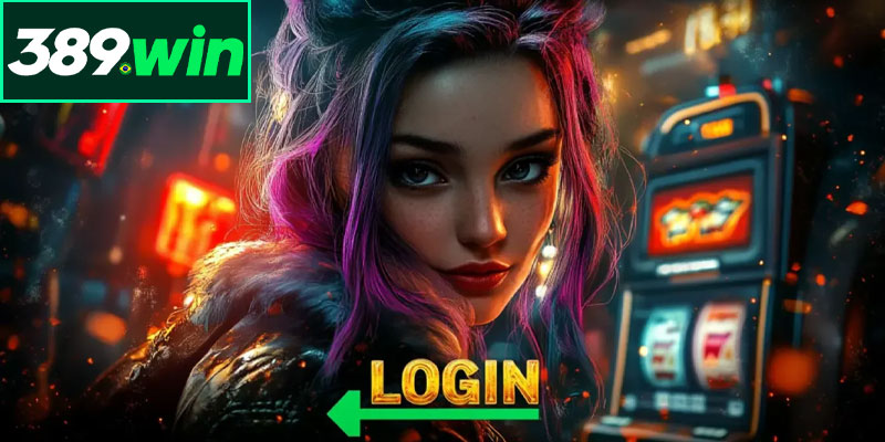 Entrar 389win e Aproveitar as Promoções