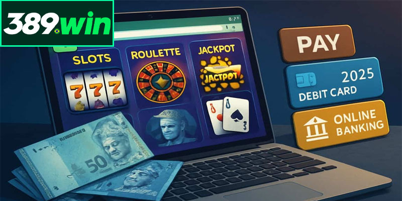 Por que escolher o 389win em vez de outros cassinos online