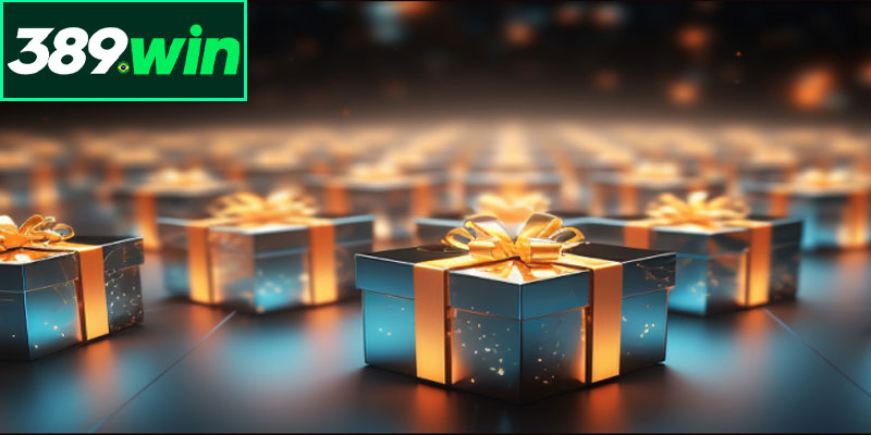 Promoções e bônus exclusivos do 389win