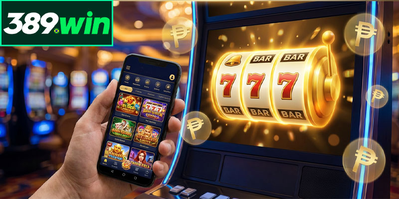Variedade de jogos disponíveis no plataforma
